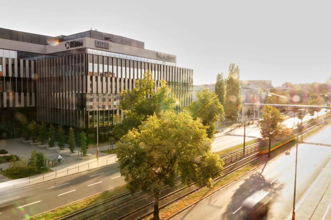 Centre - * Poznań