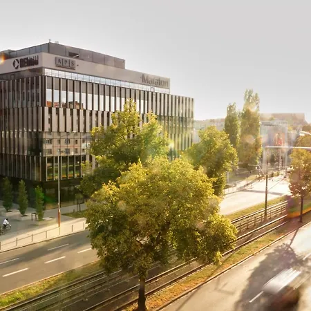 City Centre Apartment - Poznań Eksteriør bilde