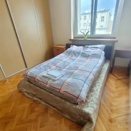 City Centre Apartment - Poznań Eksteriør bilde