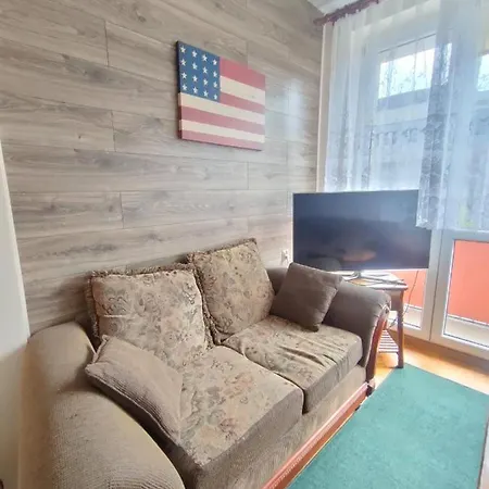 City Centre Apartment - Poznań Eksteriør bilde